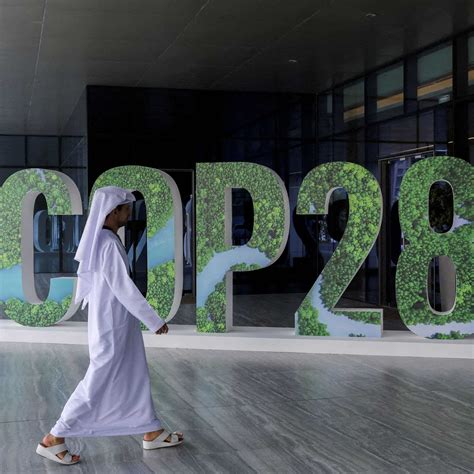 As host of UN COP28 climate talks, the autocratic UAE is now allowing in critics it once kept out